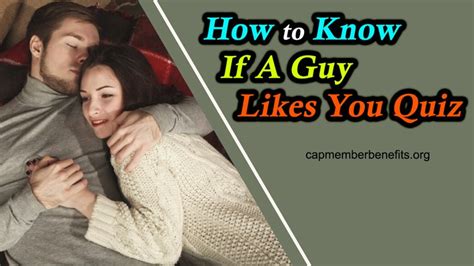 crush likes you test|how to tell if a guy likes you quiz.